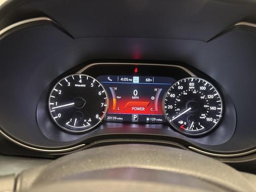 2023 Nissan Maxima SR Xtronic CVT