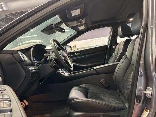 2023 Nissan Maxima SR Xtronic CVT