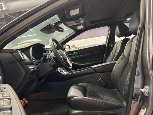 2023 Nissan Maxima SR Xtronic CVT