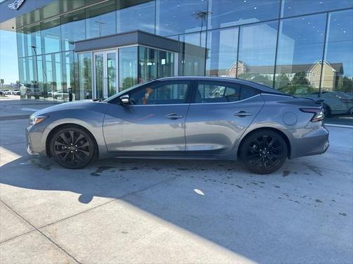 2023 Nissan Maxima SR Xtronic CVT
