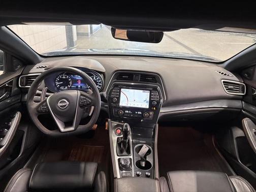 2023 Nissan Maxima SR Xtronic CVT