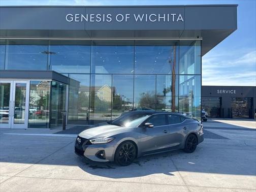 2023 Nissan Maxima SR Xtronic CVT