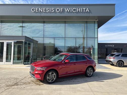 2023 Genesis GV70 2.5T AWD