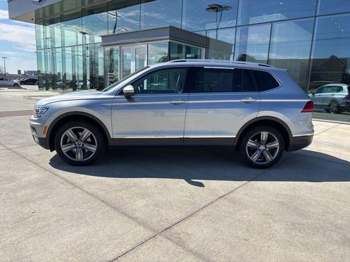 2019 Volkswagen Tiguan 2.0T SEL