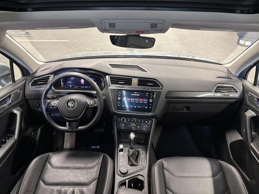 2019 Volkswagen Tiguan 2.0T SEL