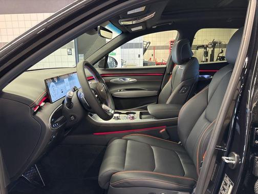 2026 Genesis GV70 2.5T Sport Prestige