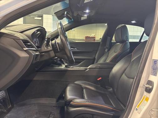 2020 Cadillac CT4 Sport