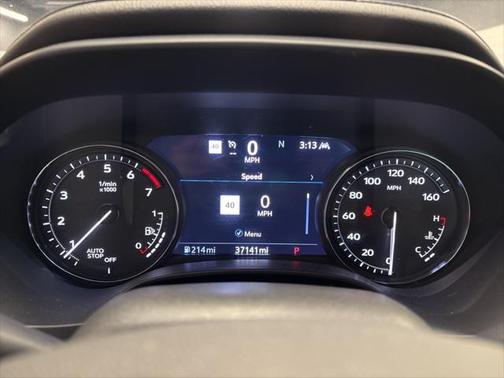 2020 Cadillac CT4 Sport