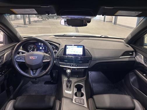 2020 Cadillac CT4 Sport