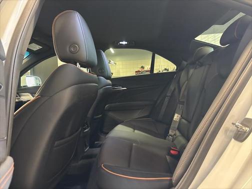 2020 Cadillac CT4 Sport