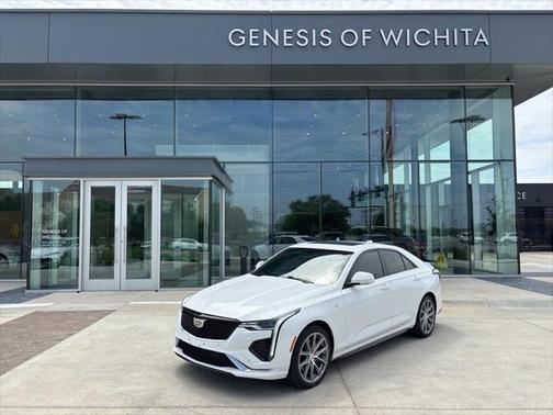 2020 Cadillac CT4 Sport