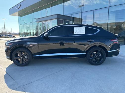 2025 Genesis GV80 Coupe 3.5T