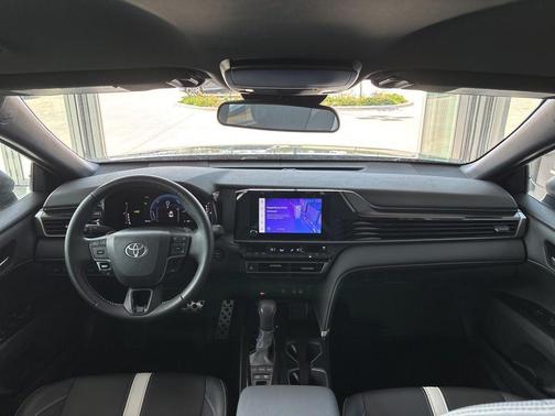 Heavy Metal 2025 Toyota Camry SE