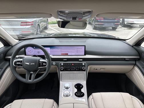 2026 Genesis GV80 2.5T Advanced