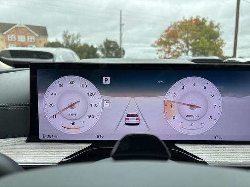 2026 Genesis GV80 2.5T Advanced