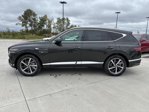 2026 Genesis GV80 2.5T Advanced