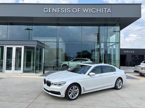 2019 BMW 750 i xDrive