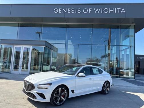 2025 Genesis G70 3.3T AWD Sport Advanced