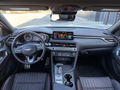 2025 Genesis G70 3.3T AWD Sport Advanced