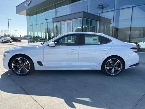 2025 Genesis G70 3.3T AWD Sport Advanced