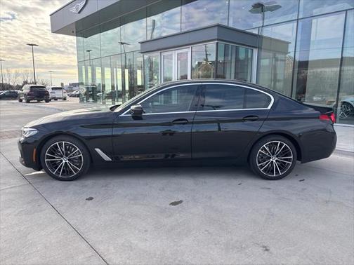 2023 BMW 530 i xDrive