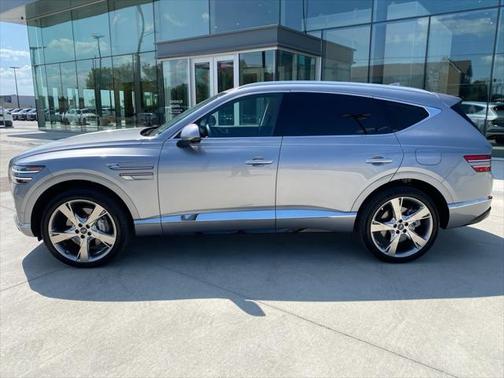 2024 Genesis GV80 3.5T