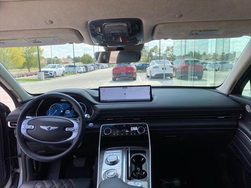 2024 Genesis GV80 3.5T