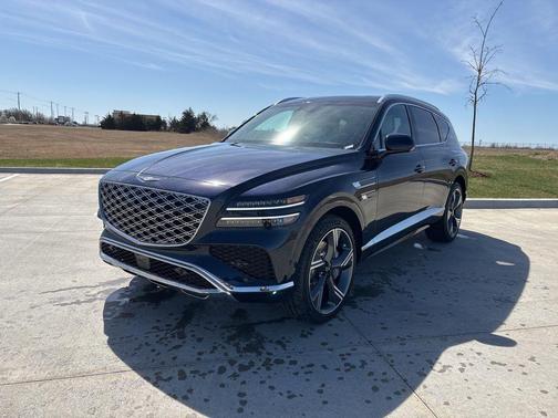 2026 Genesis GV80 3.5T
