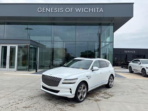 2023 Genesis GV80 2.5T