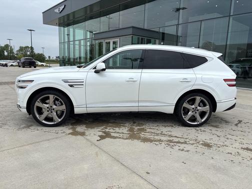 2023 Genesis GV80 2.5T