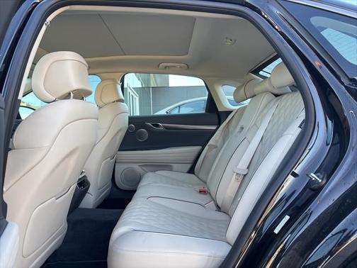 2024 Genesis G80 2.5T AWD