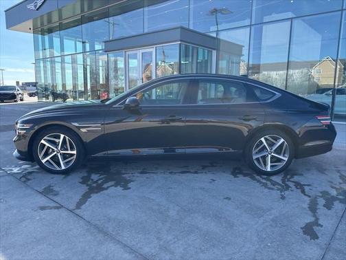 2024 Genesis G80 2.5T AWD