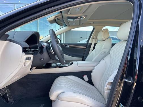 2024 Genesis G80 2.5T AWD
