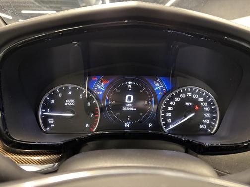 2017 Cadillac XT5 Platinum