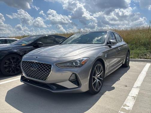 2020 Genesis G70 2.0T AWD