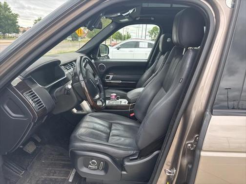 2016 Land Rover Range Rover 3.0L Supercharged HSE