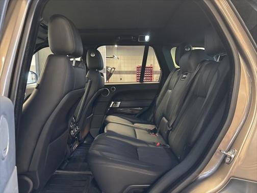 2016 Land Rover Range Rover 3.0L Supercharged HSE