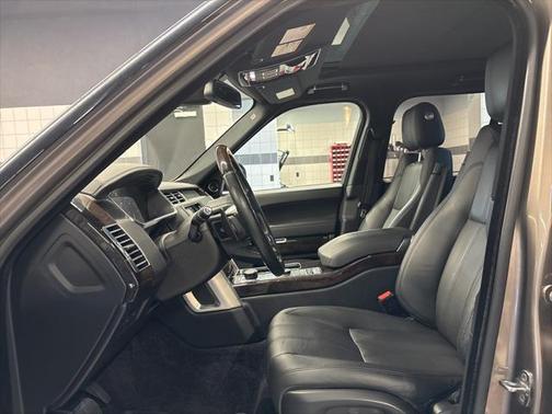2016 Land Rover Range Rover 3.0L Supercharged HSE
