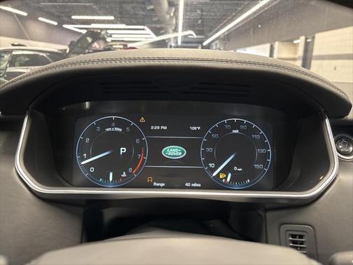 2016 Land Rover Range Rover 3.0L Supercharged HSE