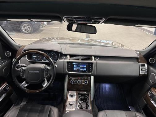 2016 Land Rover Range Rover 3.0L Supercharged HSE