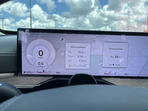 Vik Black 2026 Genesis GV80 3.5T