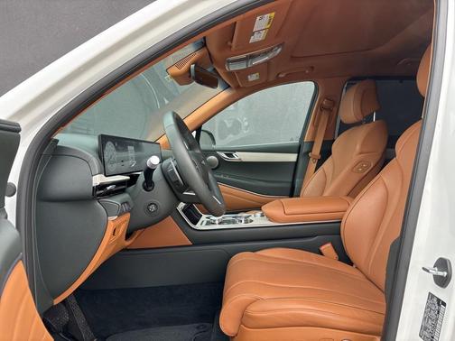 2025 Genesis GV80 3.5T