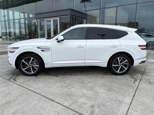 2025 Genesis GV80 3.5T