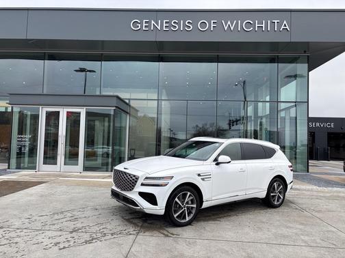 2025 Genesis GV80 3.5T