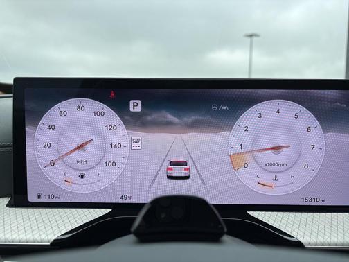 2025 Genesis GV80 3.5T