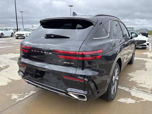 2026 Genesis GV70 3.5T Sport Advanced