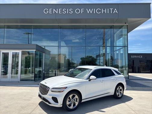 2026 Genesis GV70 2.5T