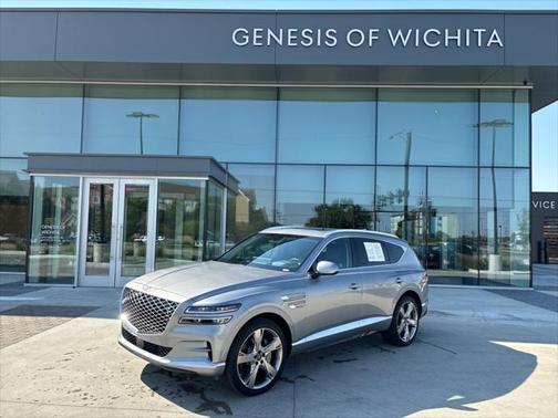 2024 Genesis GV80 3.5T