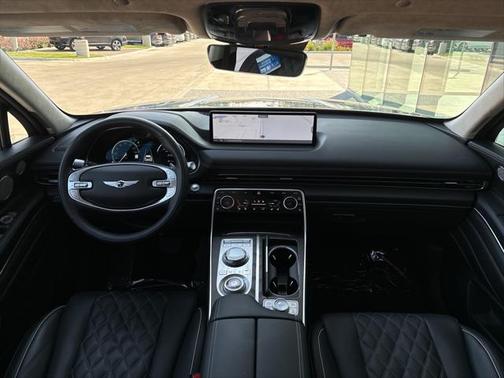 2024 Genesis GV80 3.5T