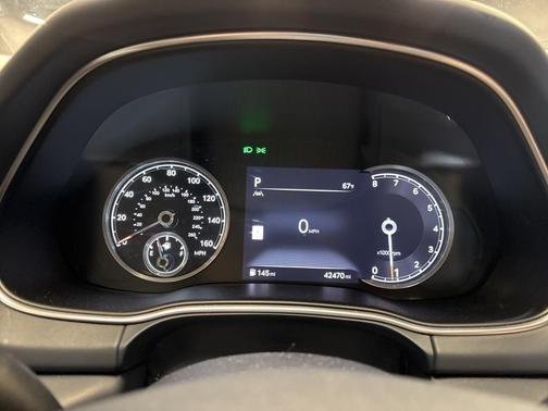 2024 Genesis GV80 2.5T Advanced